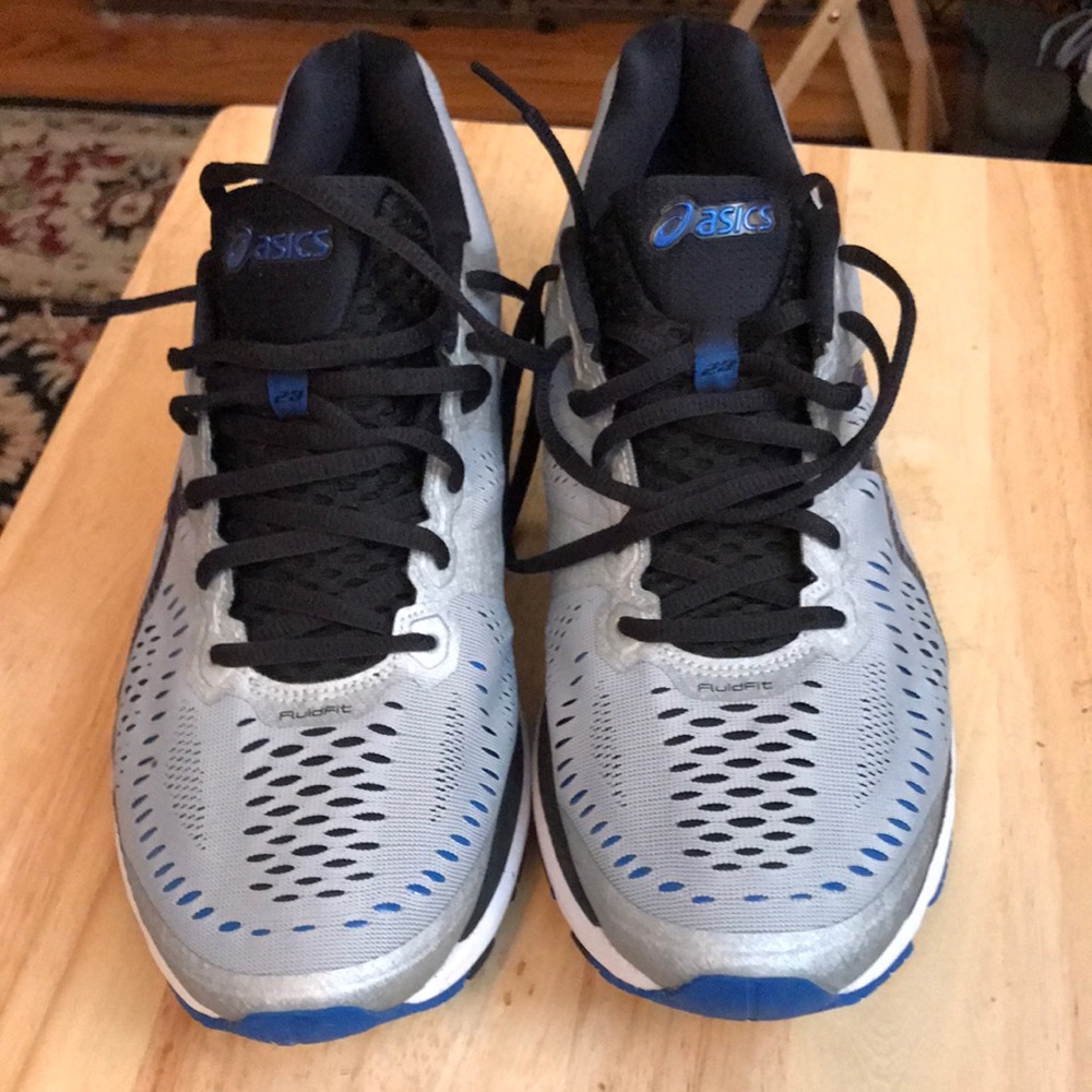 Mens Asics Gel-Kayano 23 Running Shoes- Beautiful Sz 11.5 US